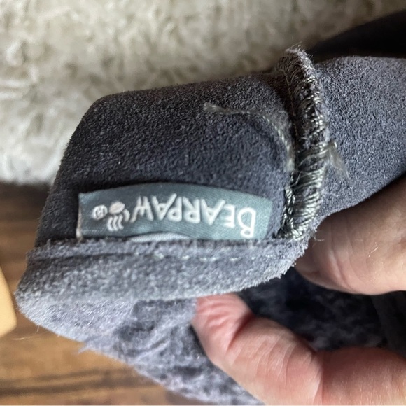 Bearpaw Youth Snow Boots Size 5 - Picture 3 of 11